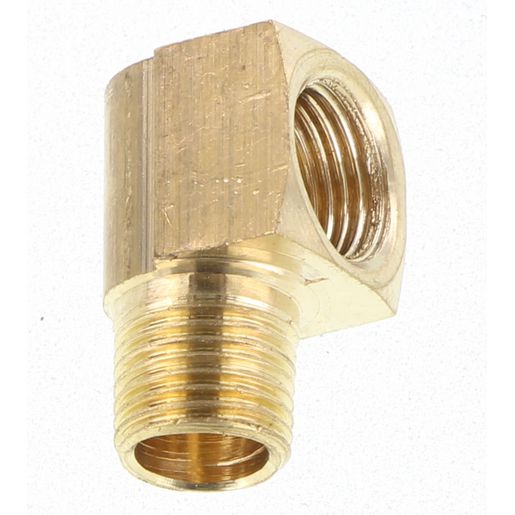 Champion M&F Elbow Brass 1/8in x 1/8in - HC58