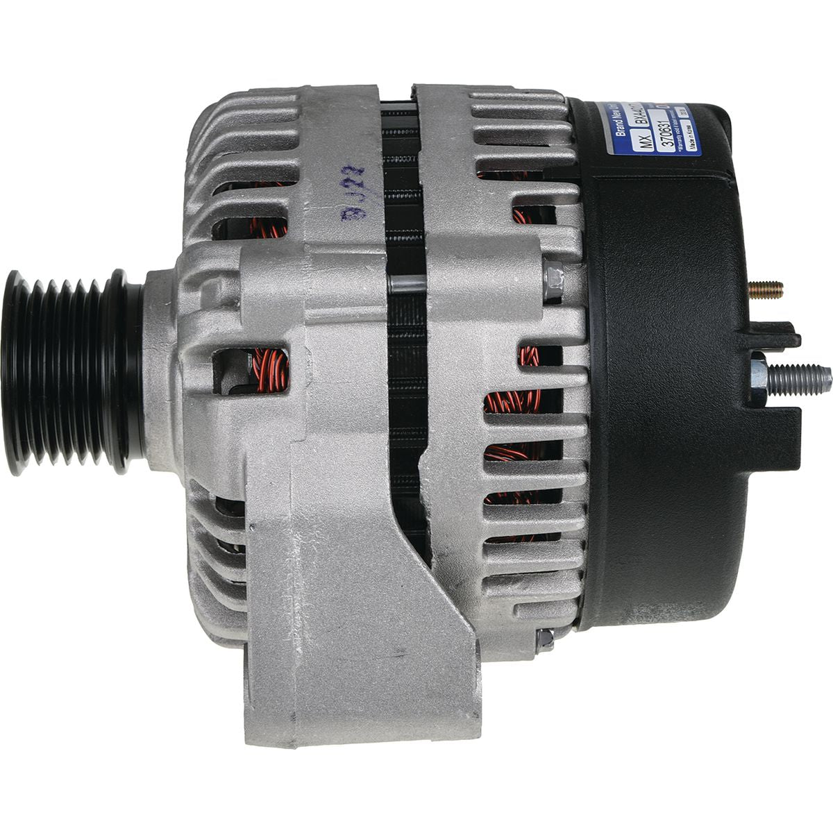 OEX Alternator 12V 120A Bosch Style - BXA4017