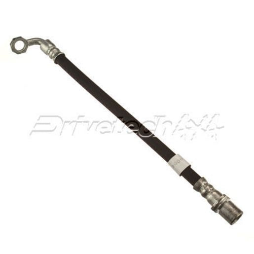 Drivetech 4x4 Brake Hose Left Hand - 073-000523