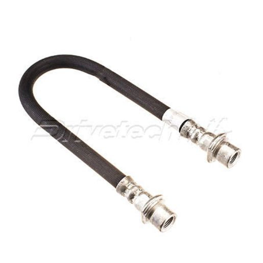 Drivetech 4x4 Brake Hose Left Hand - 073-000527