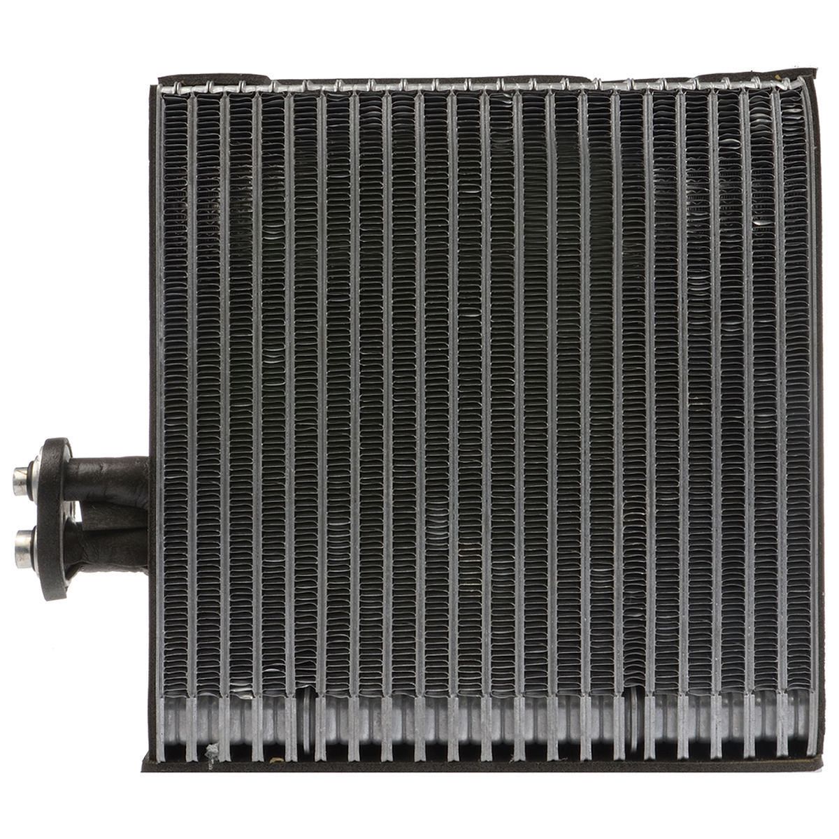 OEX Evaporator Core Plate and Fin Inlet Fitting Pad Outlet Fitting Pad - EVX064