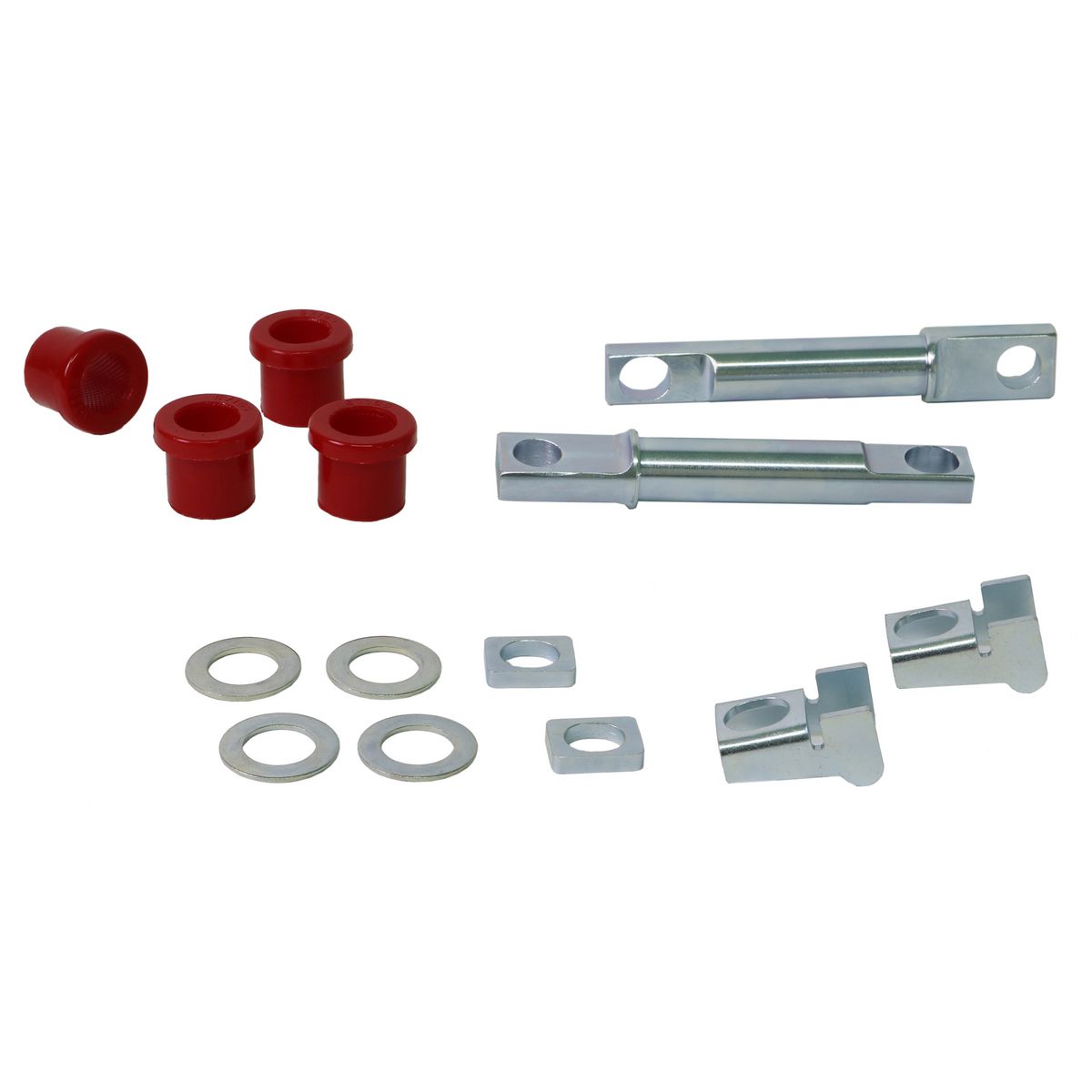 Nolathane Front Lower Control Arm Inner Front Bushing Kit - 45637