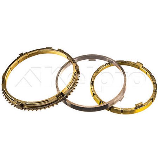 Drivetech 4x4 2nd Gear Synchro Ring Set - 087-010004