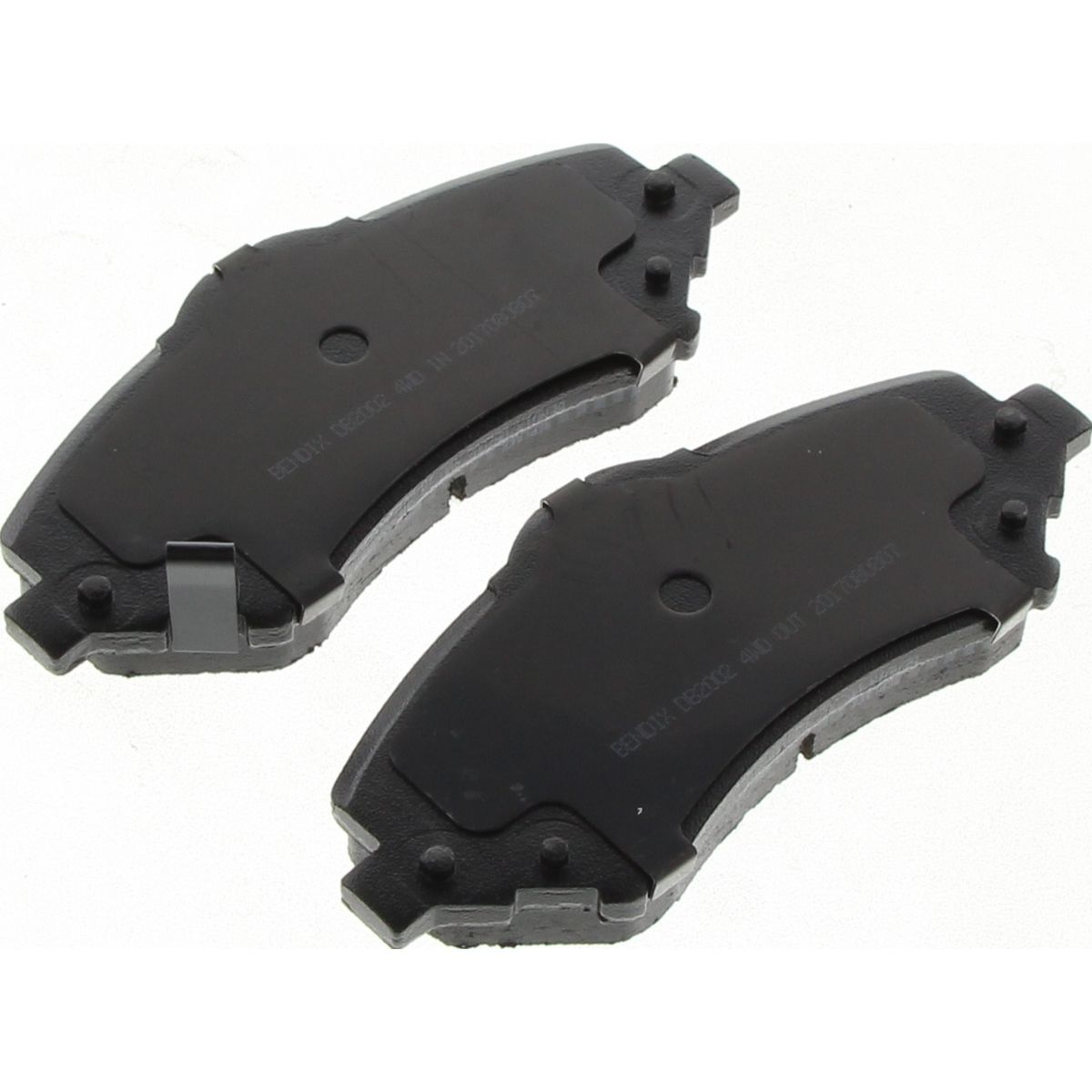 Bendix 4WD Brake Pads Set Front - DB20024WD