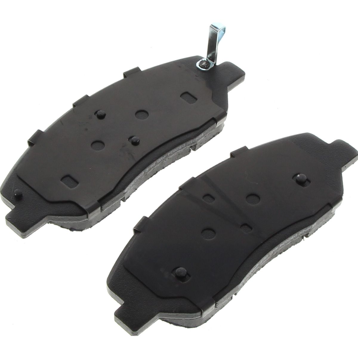 Bendix 4WD Brake Pads Set Front - DB20344WD