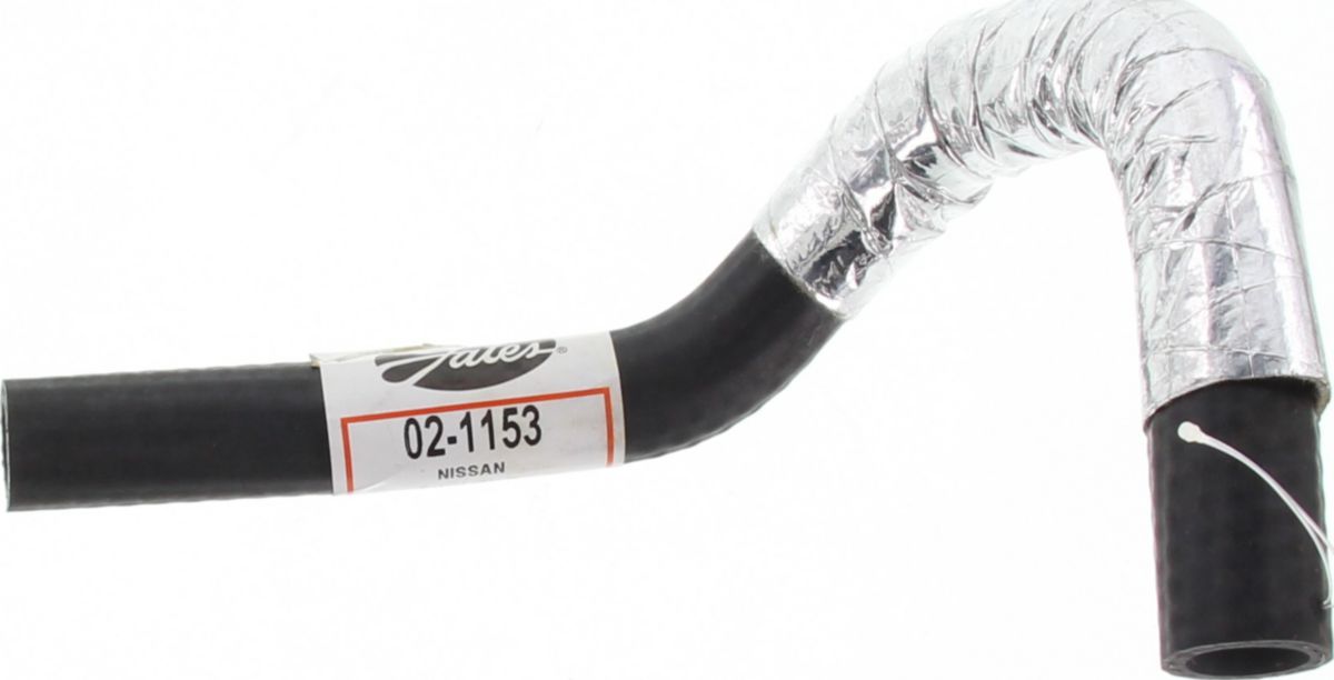 Gates Coolant Hose - 02-1153