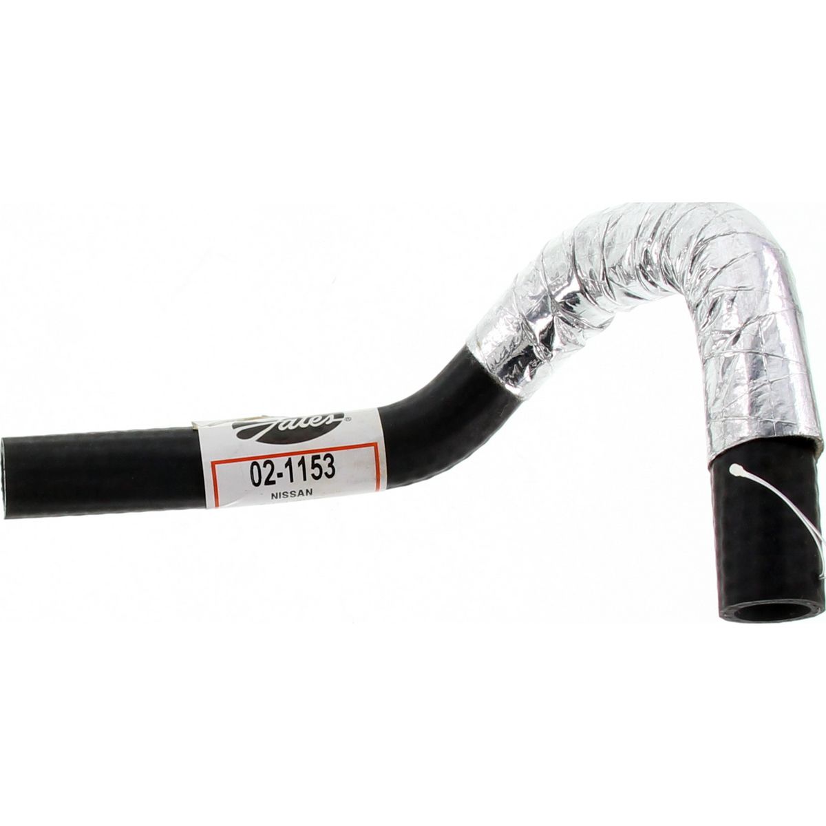 Gates Coolant Hose - 02-1153