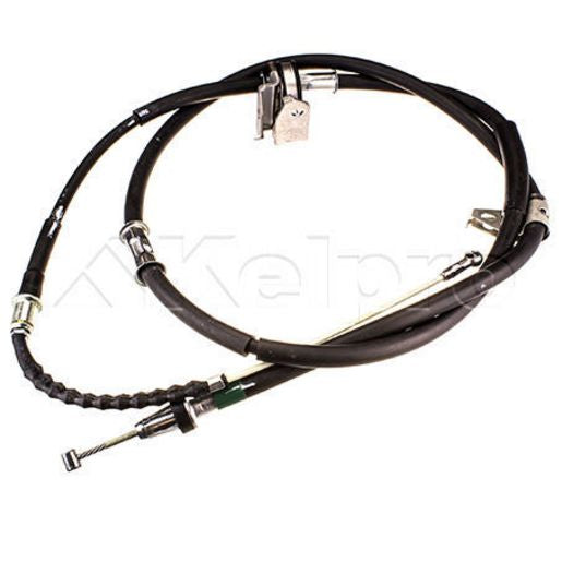 Drivetech 4x4 Hand Brake Cable - 072-014003