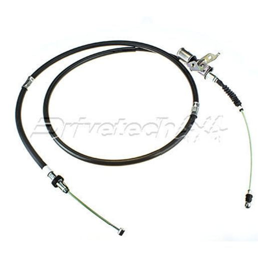 Drivetech 4x4 Hand Brake Cable - 072-014006