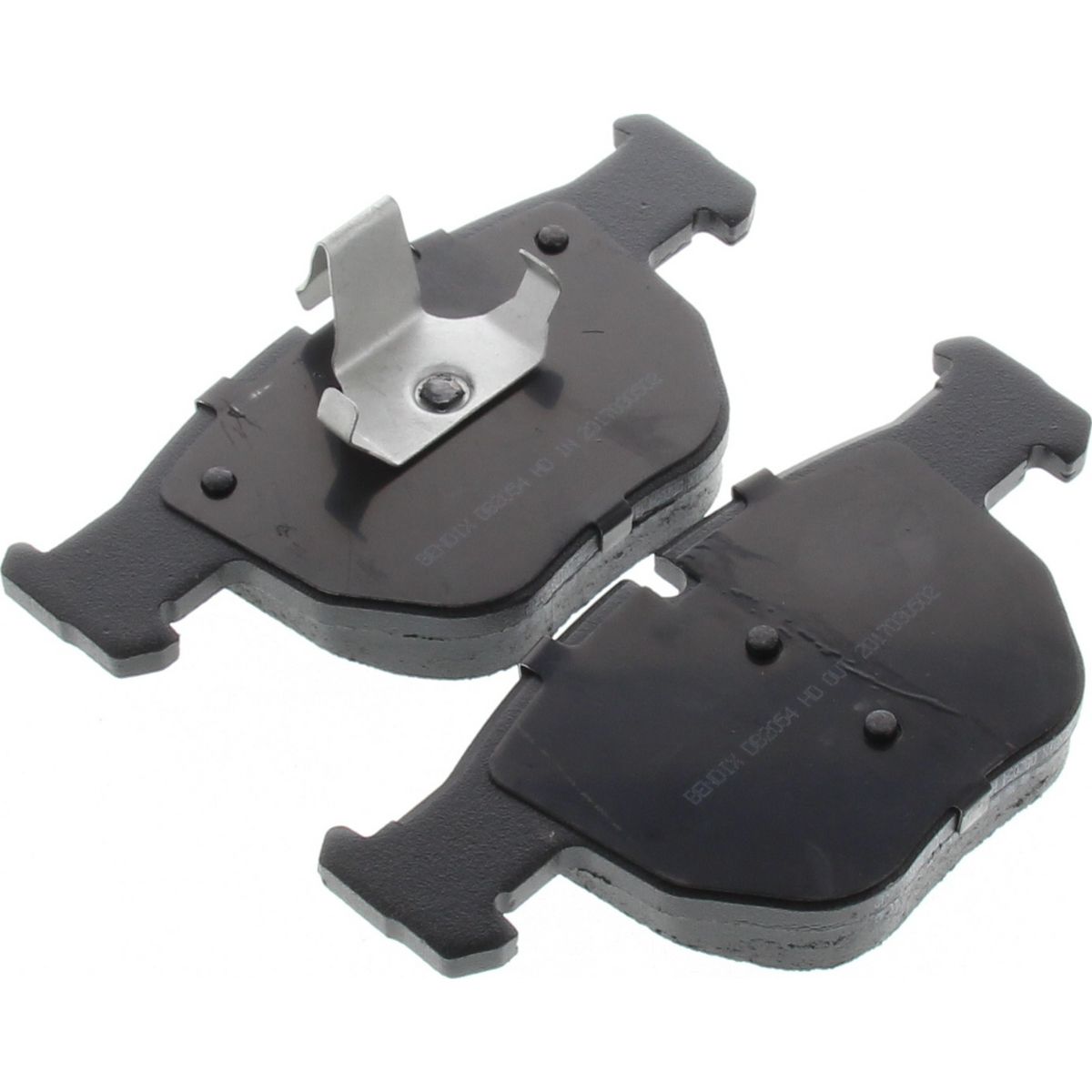 Bendix Heavy Duty Brake Pads Set Front - DB2054HD