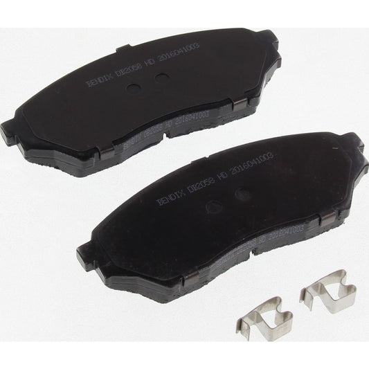 Bendix Heavy Duty Brake Pads Set Front - DB2058HD