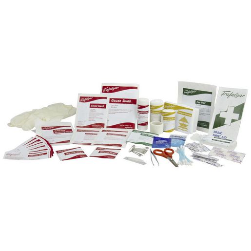 Trafalgar First Aid Kit 126pc - 101289