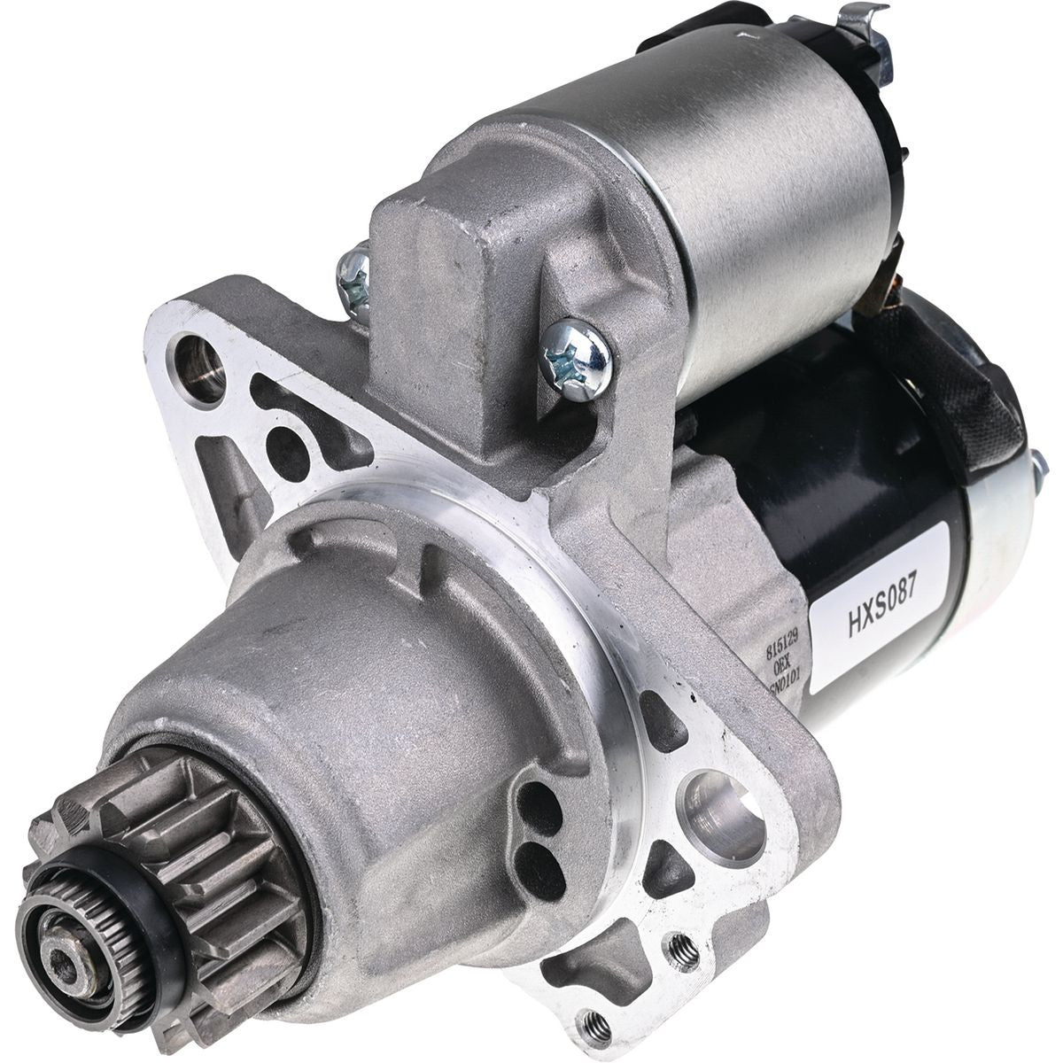 OEX Starter Motor 12V 13Th CCW Hitachi Style - HXS087