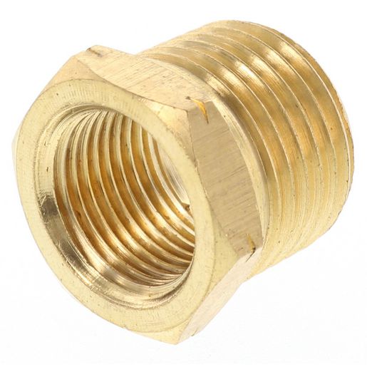 Champion Reducing Bush Brass 1/2in To 3/8in - HC62
