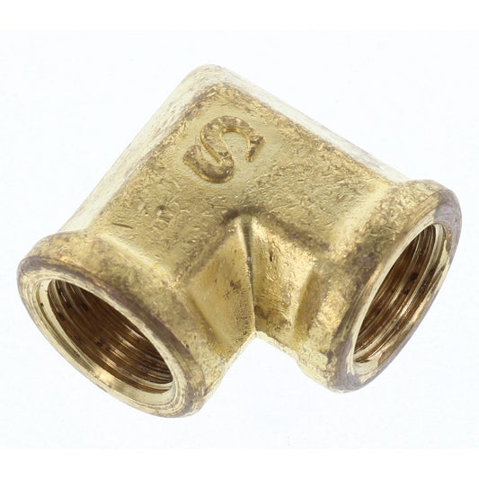 Champion Elbow Female Brass 3/8in BSP - HC74