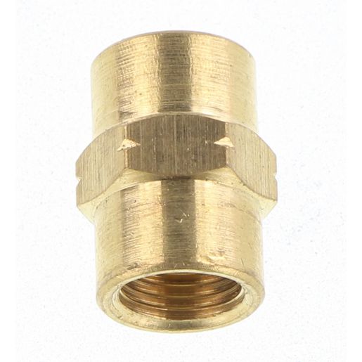 Champion Hex Socket Brass 1/8in - HC46