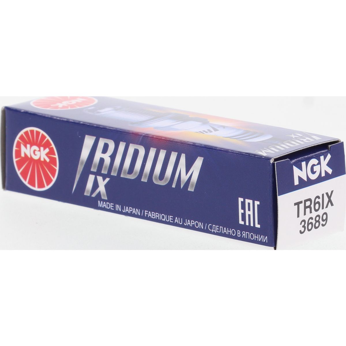 NGK Iridium IX Spark Plug - TR6IX