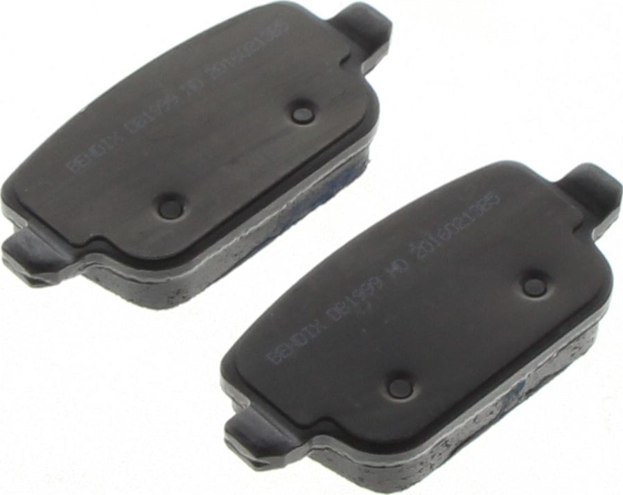 Bendix Heavy Duty Brake Pads Set Rear - DB1999HD