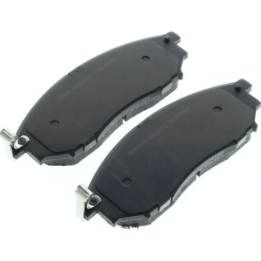 Bendix General CT Brake Pads Set Front - DB1696GCT