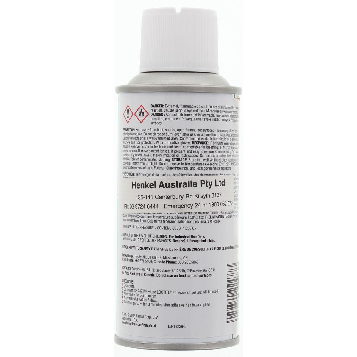 Loctite Sf 7471 Primer 133G - 135337