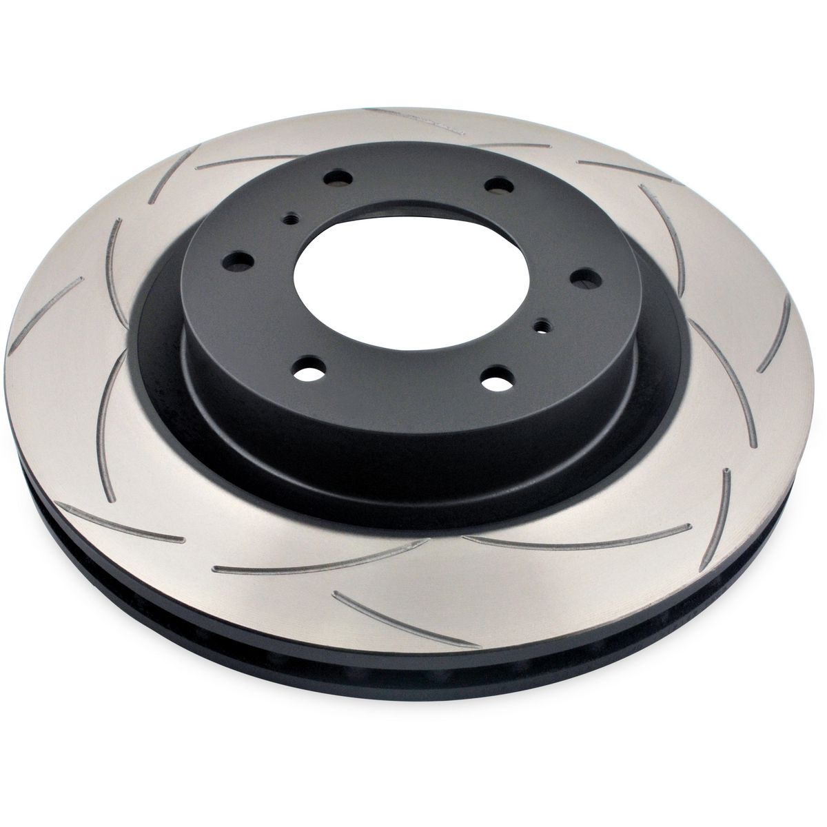 DBA T2 4x4 Slotted Brake Rotor Single 332mm Front - DBA2216S