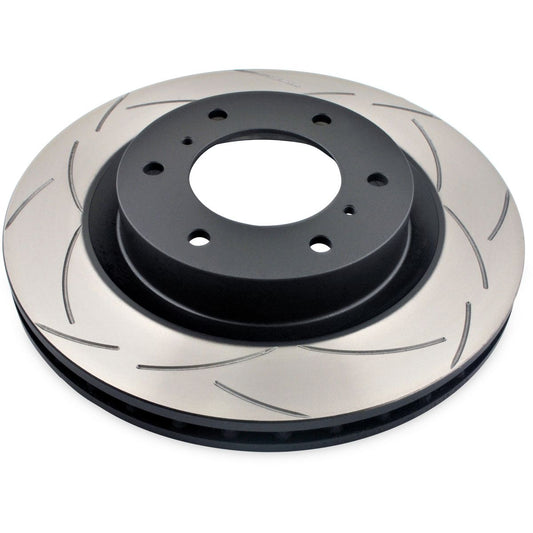 DBA T2 4x4 Slotted Brake Rotor Single 332mm Front - DBA2216S