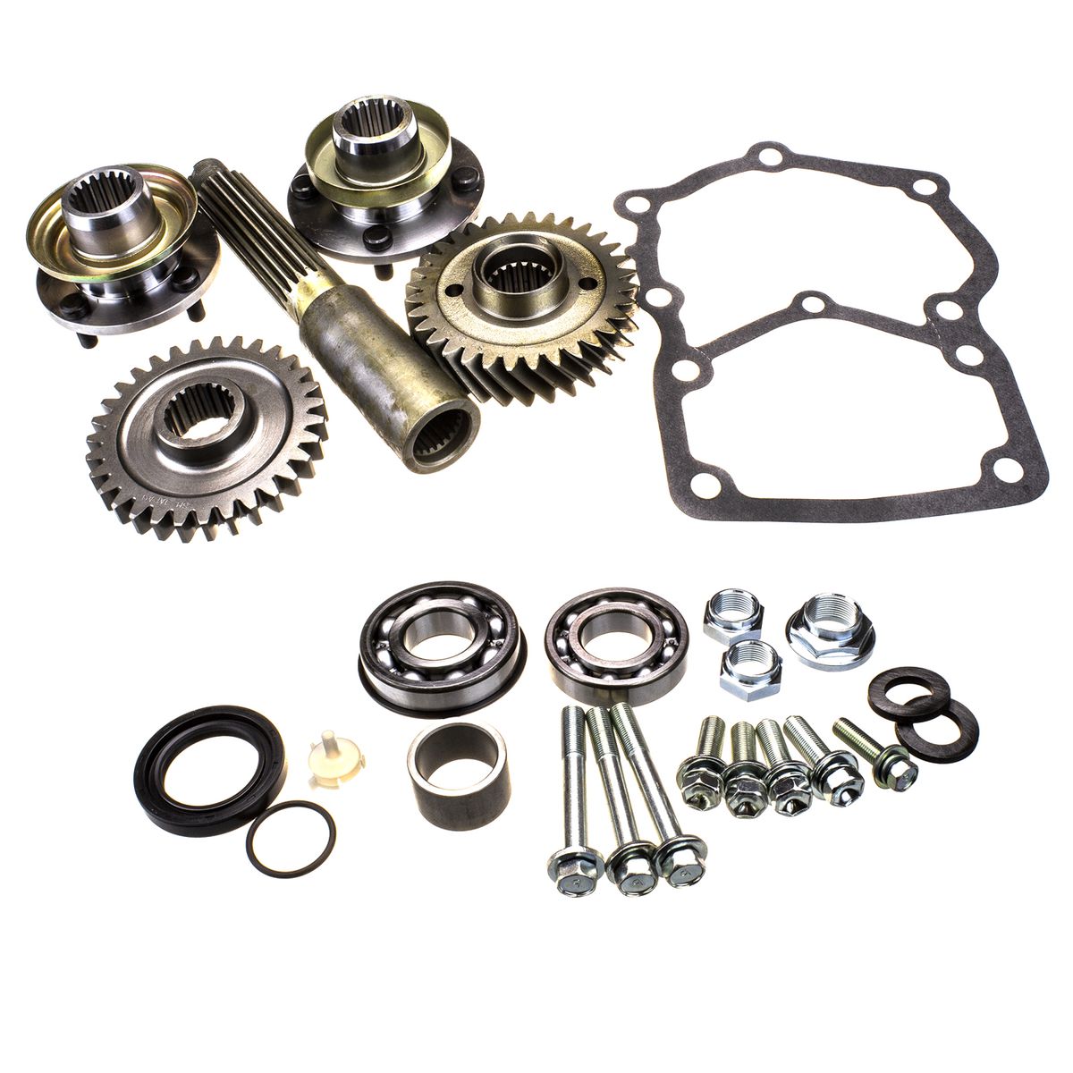 Drivetech 4x4 Transfer Adaptor Kit HZJ78/79 - DT-GT100