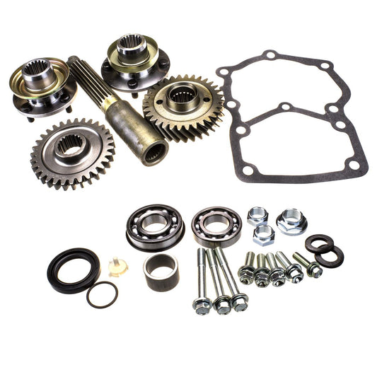 Drivetech 4x4 Transfer Adaptor Kit HZJ78/79 - DT-GT100
