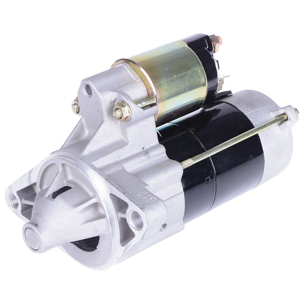 OEX Starter Motor 12V 8Th CW Denso Style - DXS457