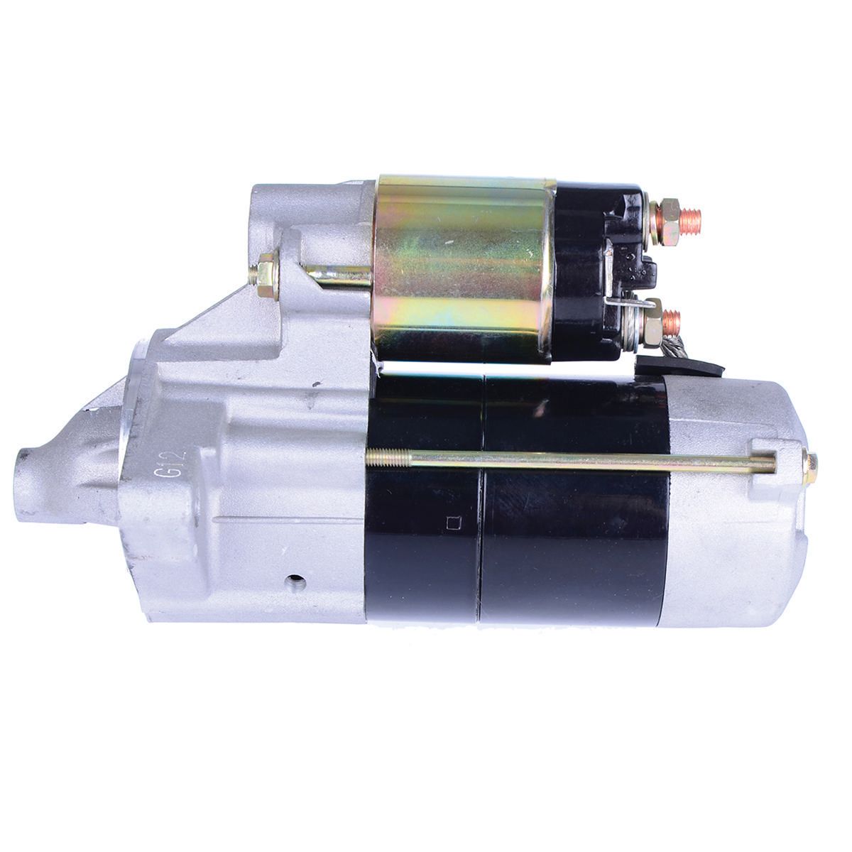 OEX Starter Motor 12V 8Th CW Denso Style - DXS457