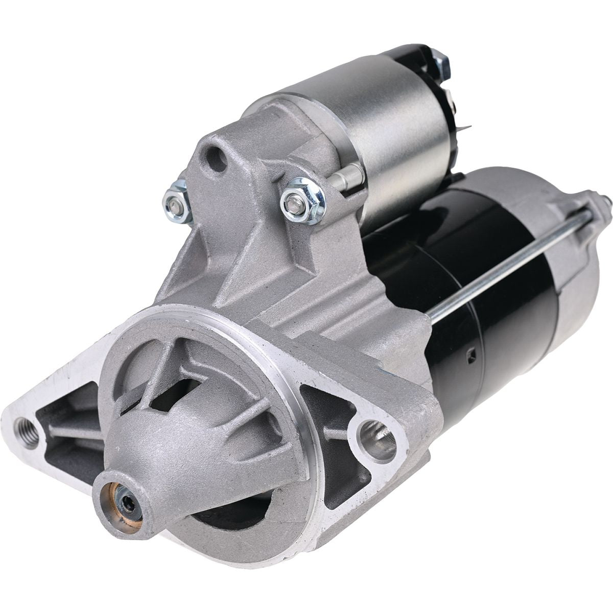 OEX Starter Motor 12V 8Th CW Denso Style - DXS457