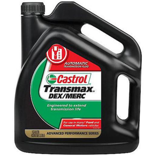 Castrol Transmax ATF Transmission Fluid - 3371498