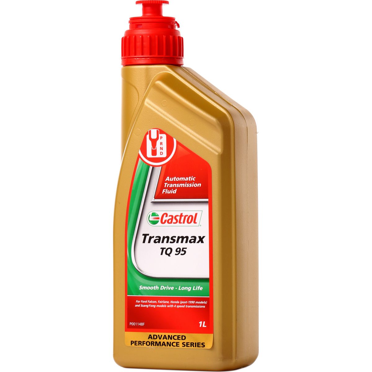 Castrol Transmax TQ95 Automatic Transmission Fluid 1L - 3371505