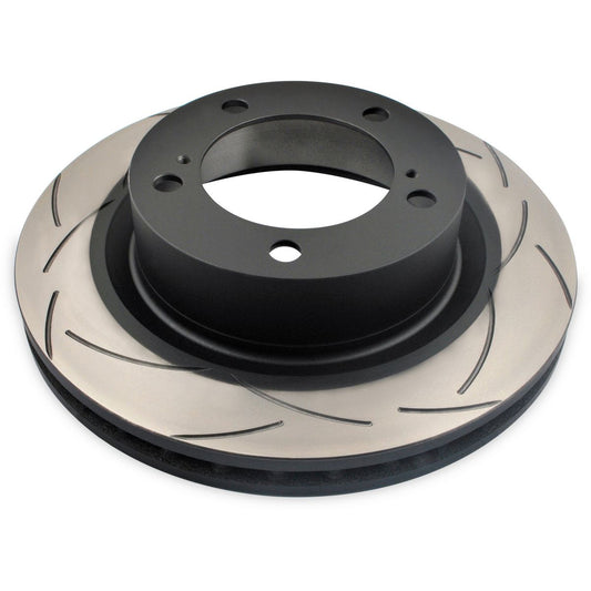 DBA Disc Brake Rotor Single Front 340mm - DBA2722S