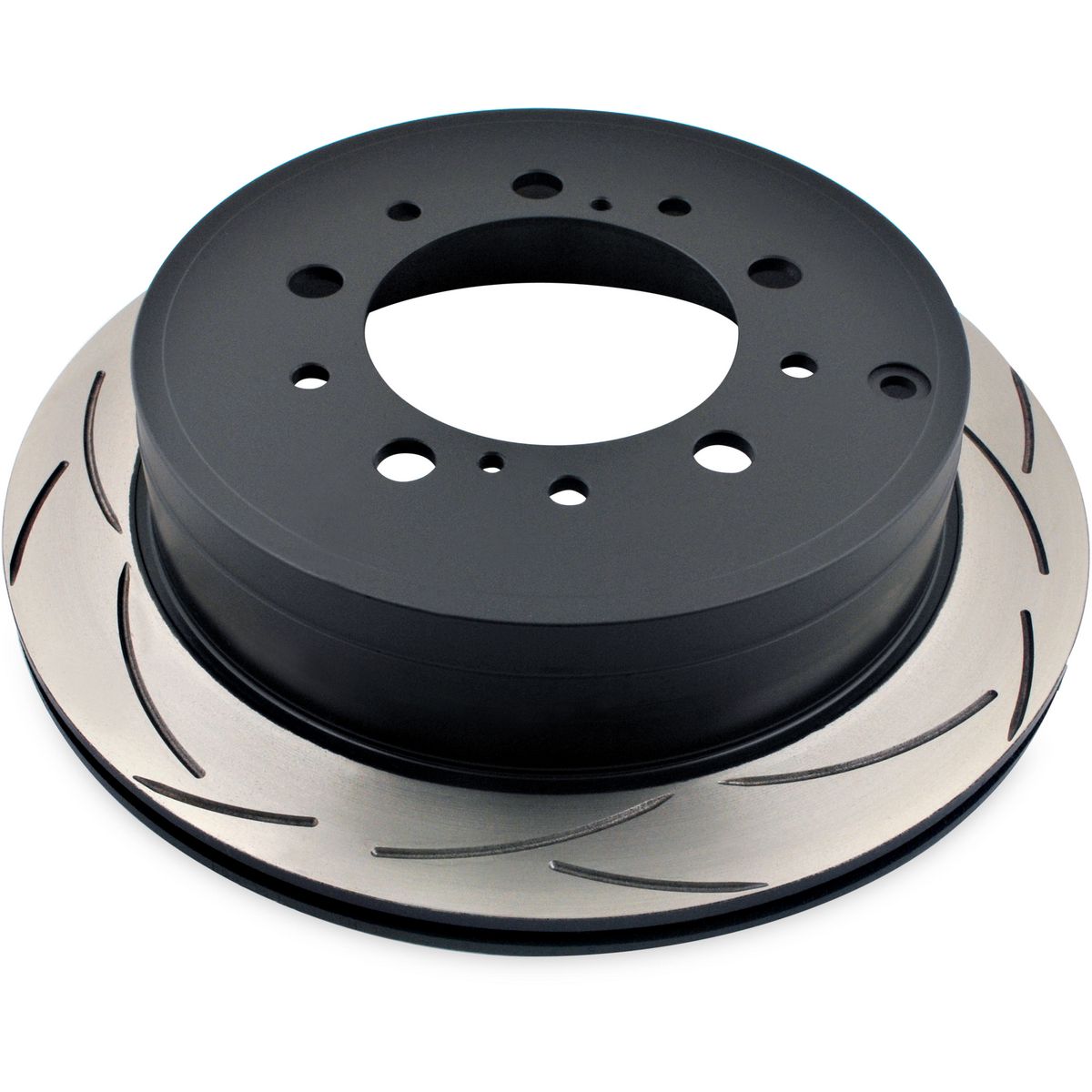 DBA Disc Brake Rotor Single Rear 345mm - DBA2723S