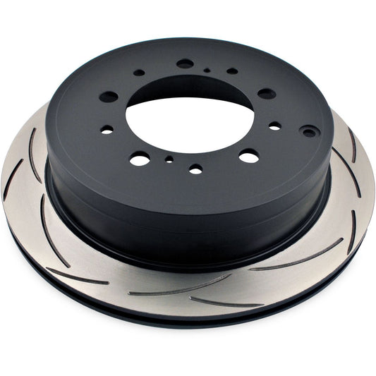 DBA Disc Brake Rotor Single Rear 345mm - DBA2723S