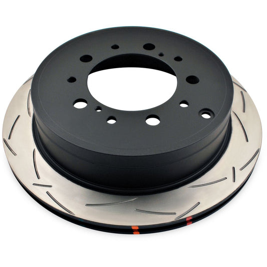 DBA Disc Brake Rotor 4000 Series Single Rear 345mm - DBA42723S