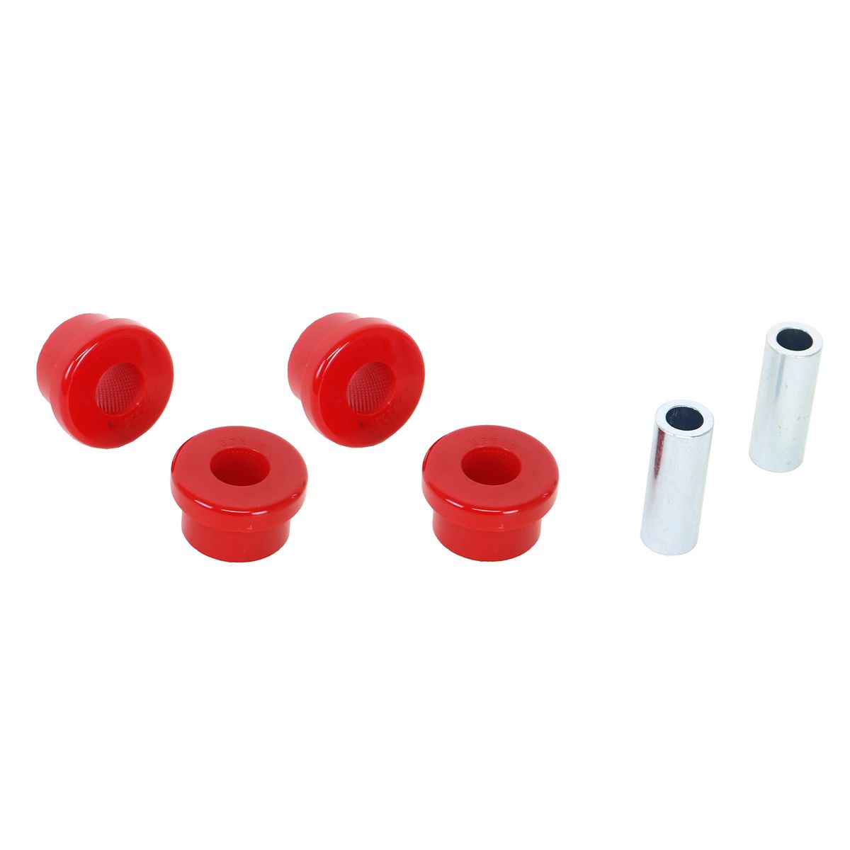 Nolathane Front Lower Control Arm Inner Front Bushing Kit - 45680
