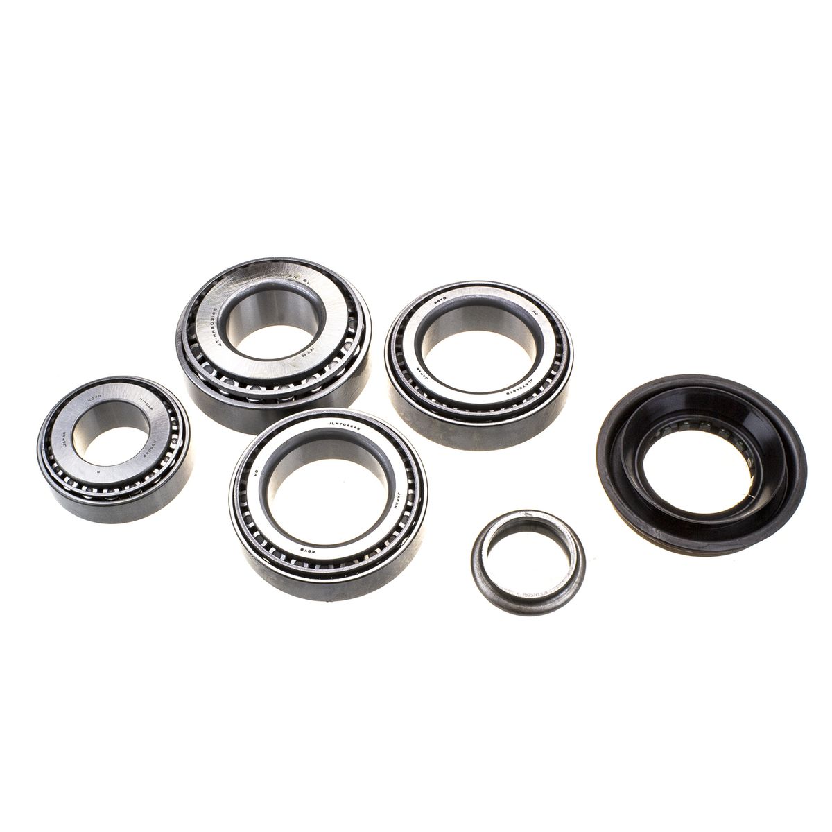 Drivetech 4x4 Differential Bearing Kit D40 Navara Rear - DT-DBK12