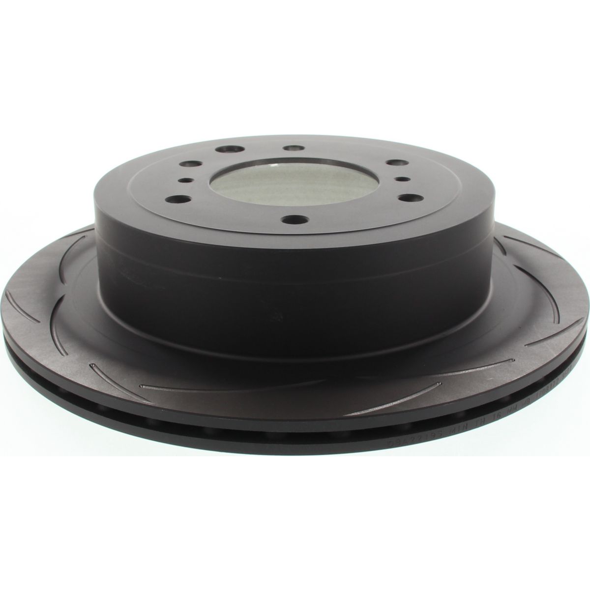 DBA T2 4x4 Slotted Brake Rotor Single 332mm Rear - DBA2219S