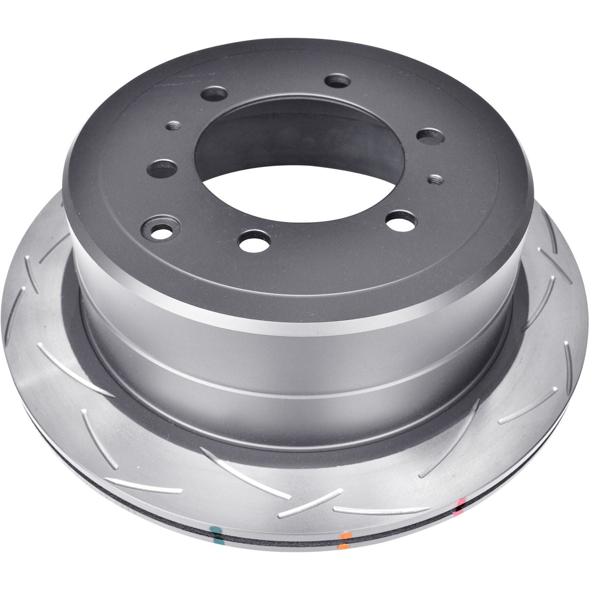 DBA T3 4000 4x4 Slotted Brake Rotor Single 336mm Rear - DBA4786S