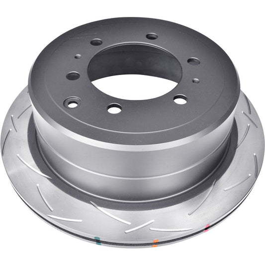 DBA T3 4000 4x4 Slotted Brake Rotor Single 336mm Rear - DBA4786S