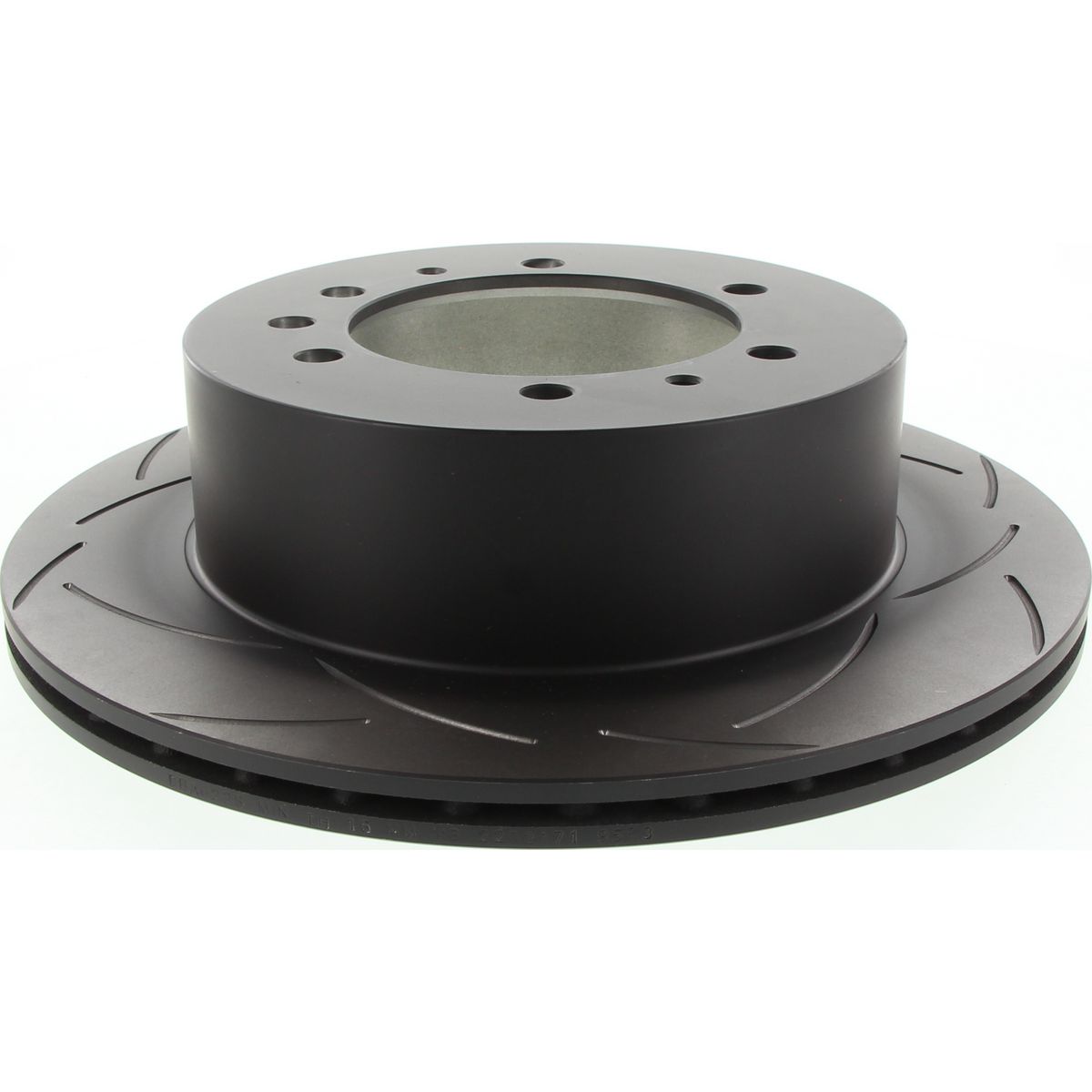 DBA Disc Brake Rotor Single Rear 315mm - DBA622S