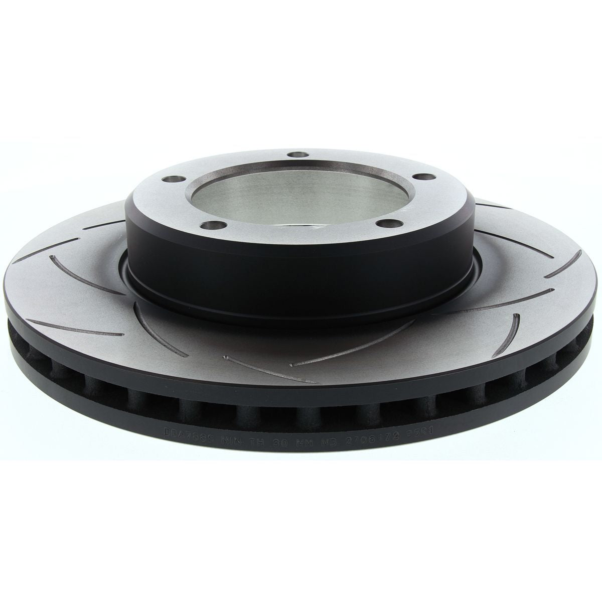DBA Disc Brake Rotor Vented Single Front 312mm - DBA788S