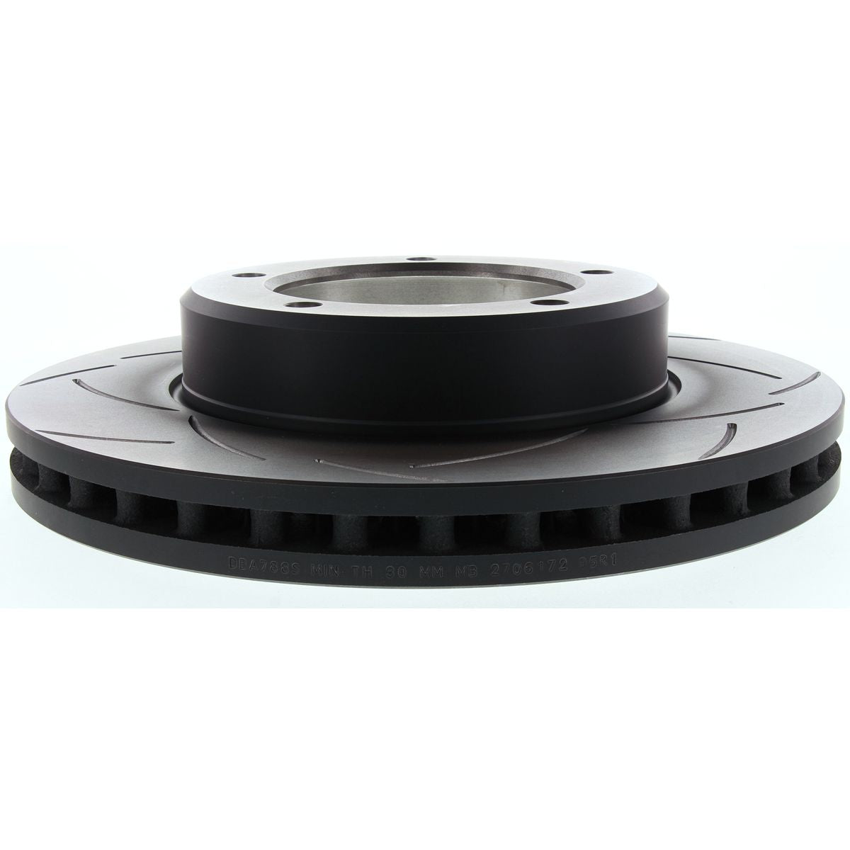 DBA Disc Brake Rotor Vented Single Front 312mm - DBA788S