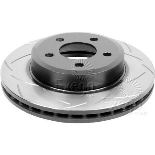 DBA Disc Brake Rotor Vented Single Front 312mm - DBA788S