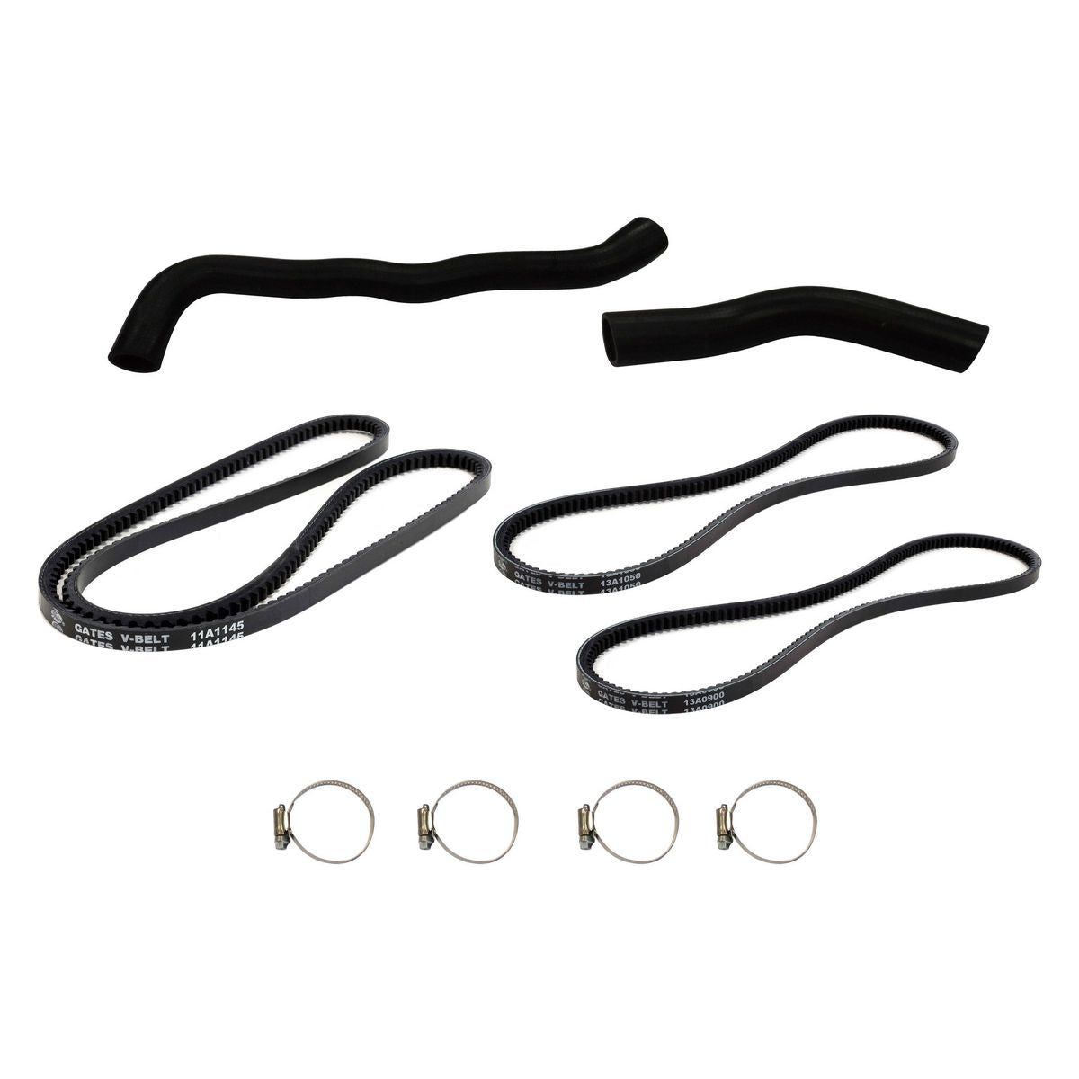 Gates 4WD Emergency Belt & Hose Kit - GE4WDKIT-11