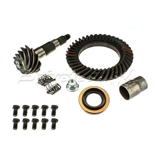 Drivetech 4x4 Crown Wheel & Pinion Kit 4.1:1 VZN167/172 Hilux Front - 087-188227A