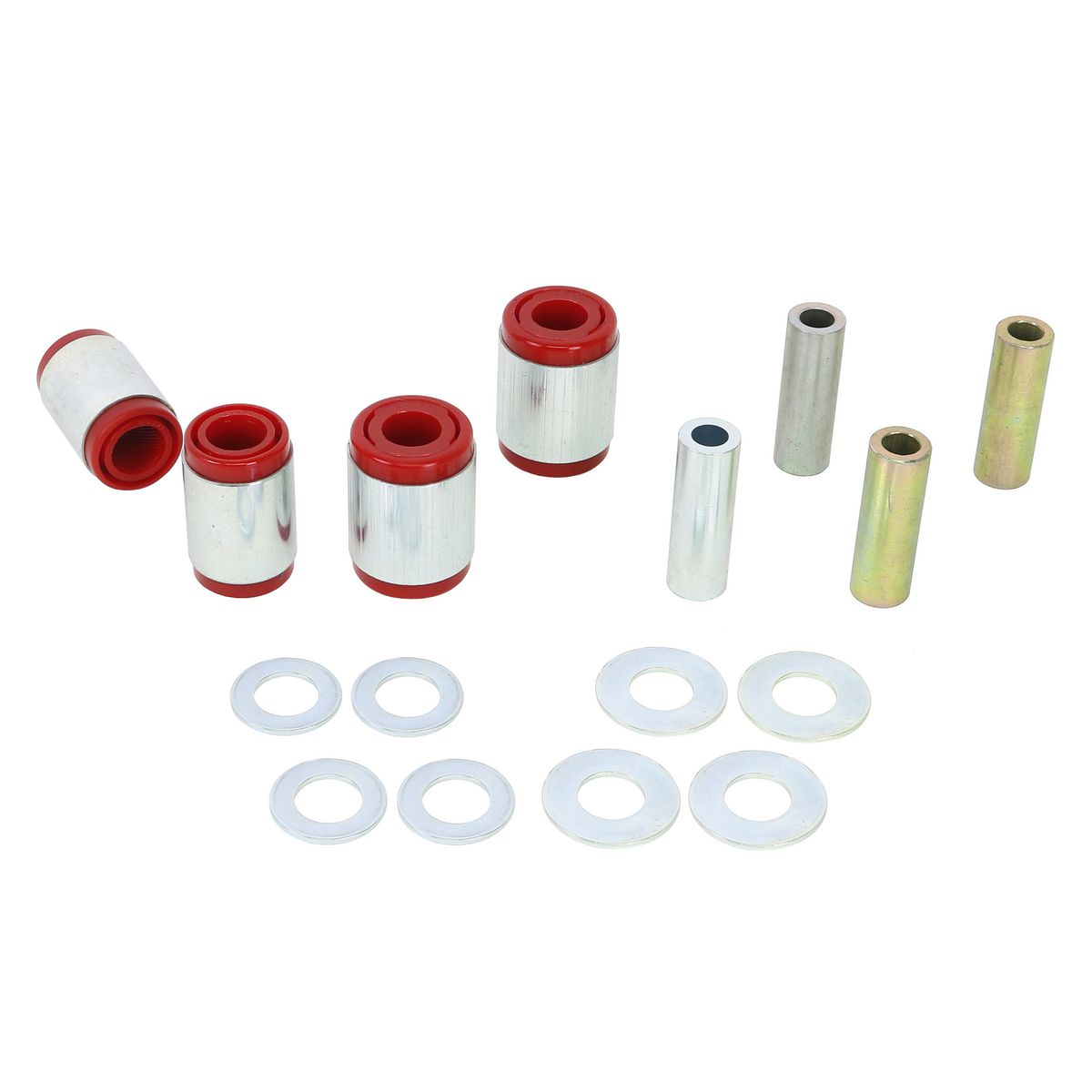 Nolathane Front Lower Control Arm Bushing Kit - 45650