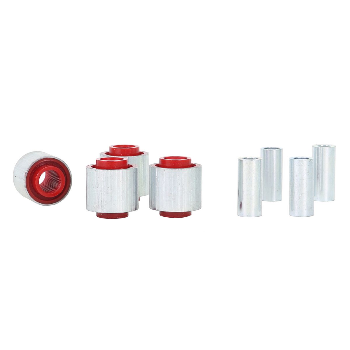 Nolathane Rear Lower Front Control Arm Bushing Kit - 46327